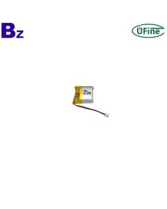 280mAh 충전식 배터리 공급