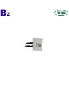 초박형 배터리 공장 공급 60mAh 3.7V 셀