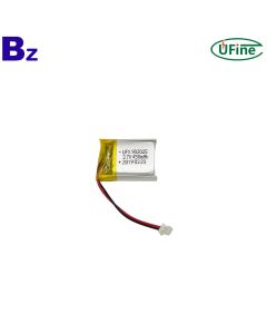 중국 리튬 이온 공장 OEM 3.7V 배터리