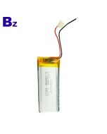 082563 1450mAh 3.7V 리튬 이온 배터리