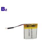 452536 400mAh 3.7V Lipo 배터리