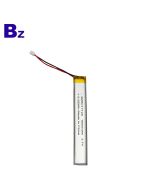 8017120 1600mAh 3.7V 폴리머 리튬 이온 배터리