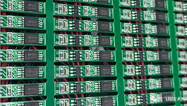 리튬이온 배터리 PCB