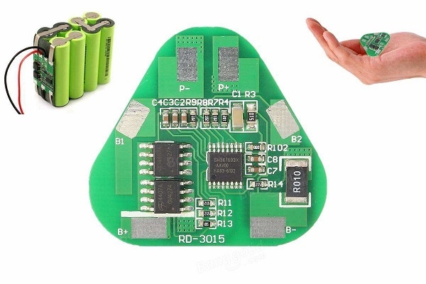 리튬 배터리 PCB