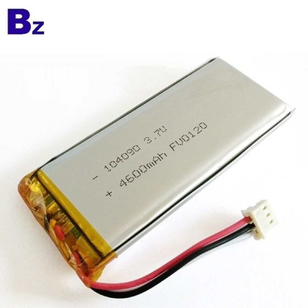 Rechargeable li-polymer Battery