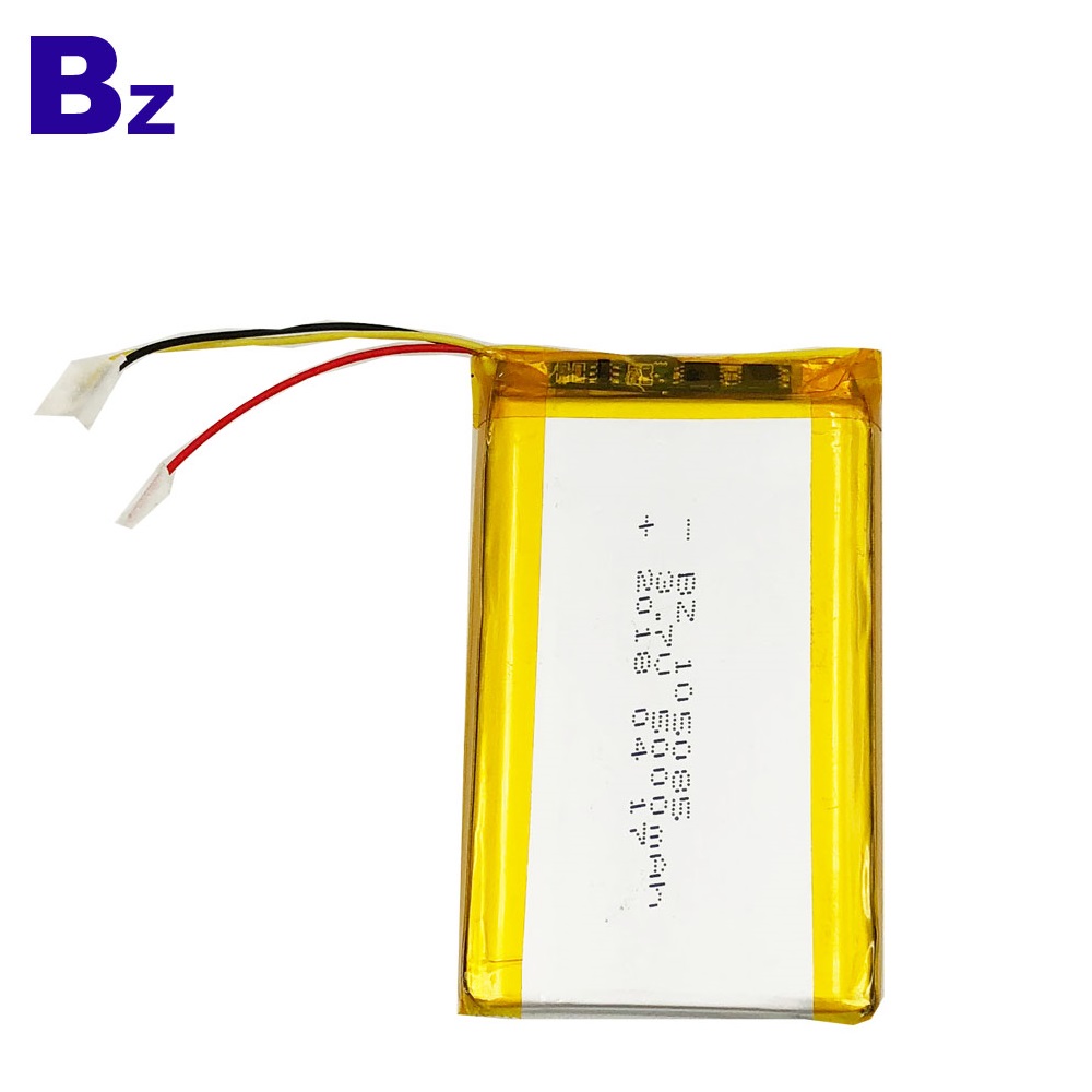 Battery for Bluetooth Receiver Device