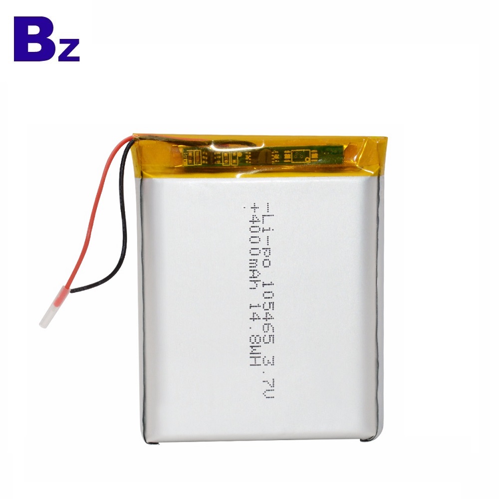 4000mAh Lipo Battery For Portable DVD