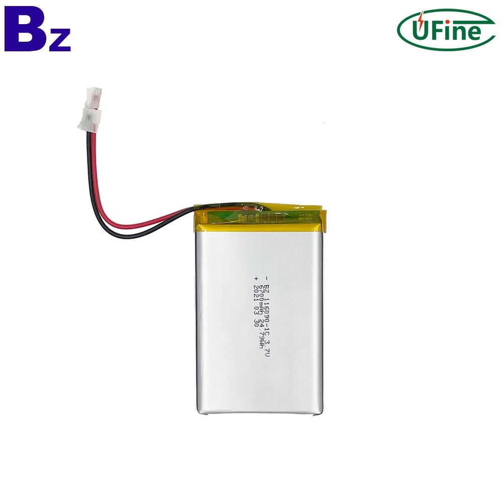 116090-1C_3.7V_6700mAh_Li-Ion_Battery-1