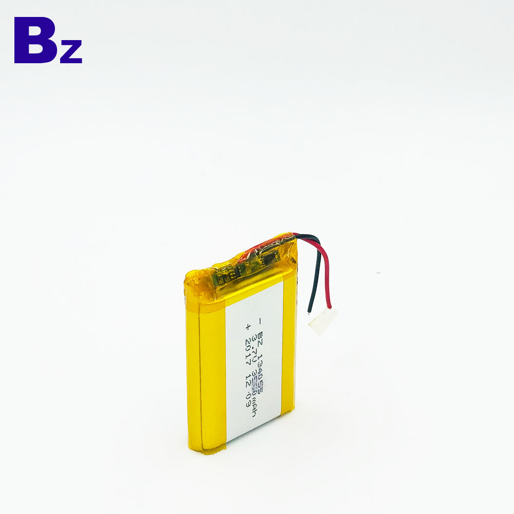 3.7V 3500mAh Lipo Battery 