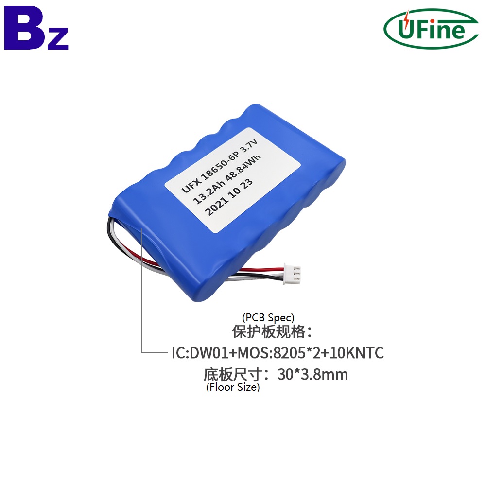 18650-6P_3.7V_13.2Ah_Cylindrical_Battery-3