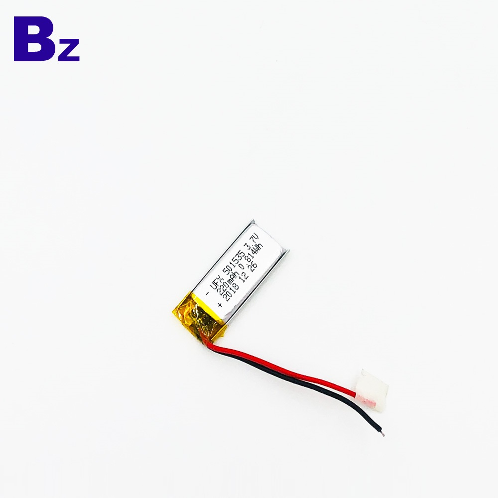 3.7V Lithium Polymer Battery 