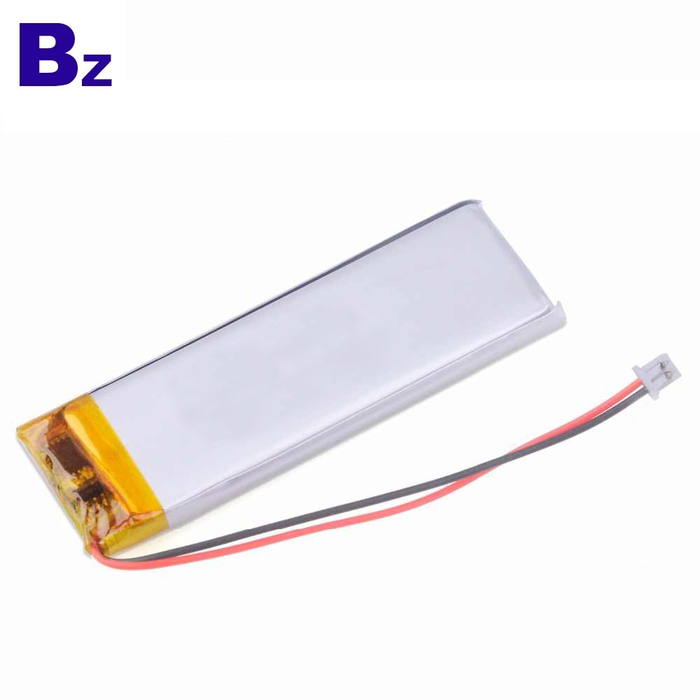 700mAh Lipo Battery with KC Certificate