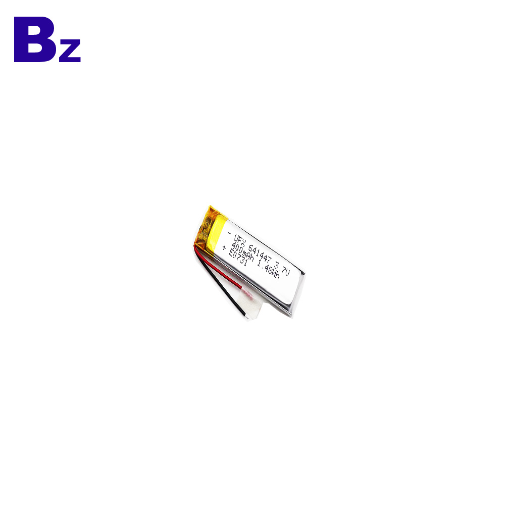 UFX_641447_3.7V_400mAh_