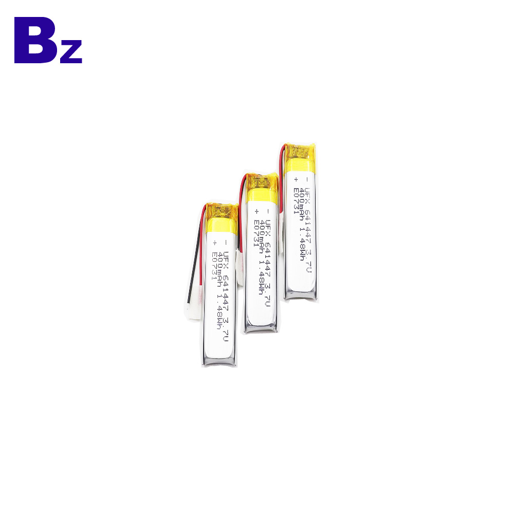 UFX_641447_3.7V_400mAh_2