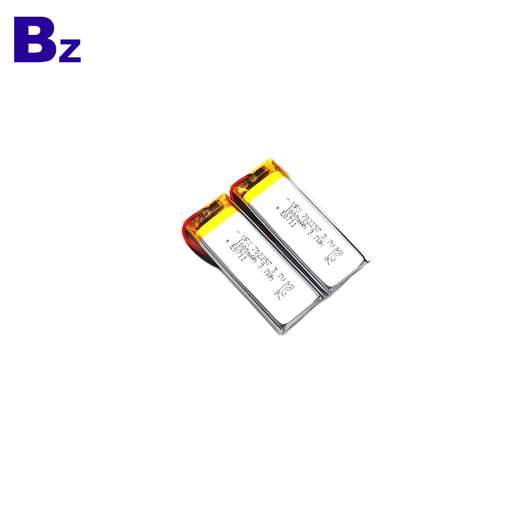 3.7V Li-Polymer Battery