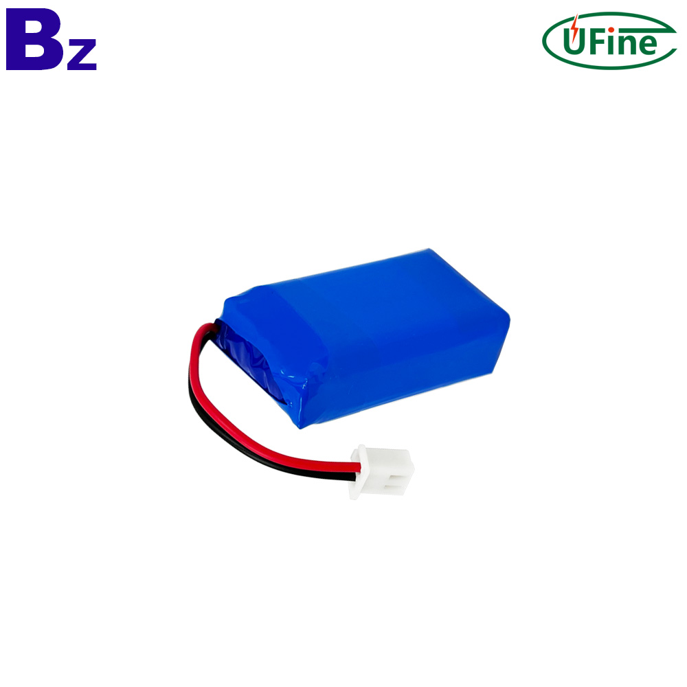 752543-2P 1500mAh 충전식 배터리